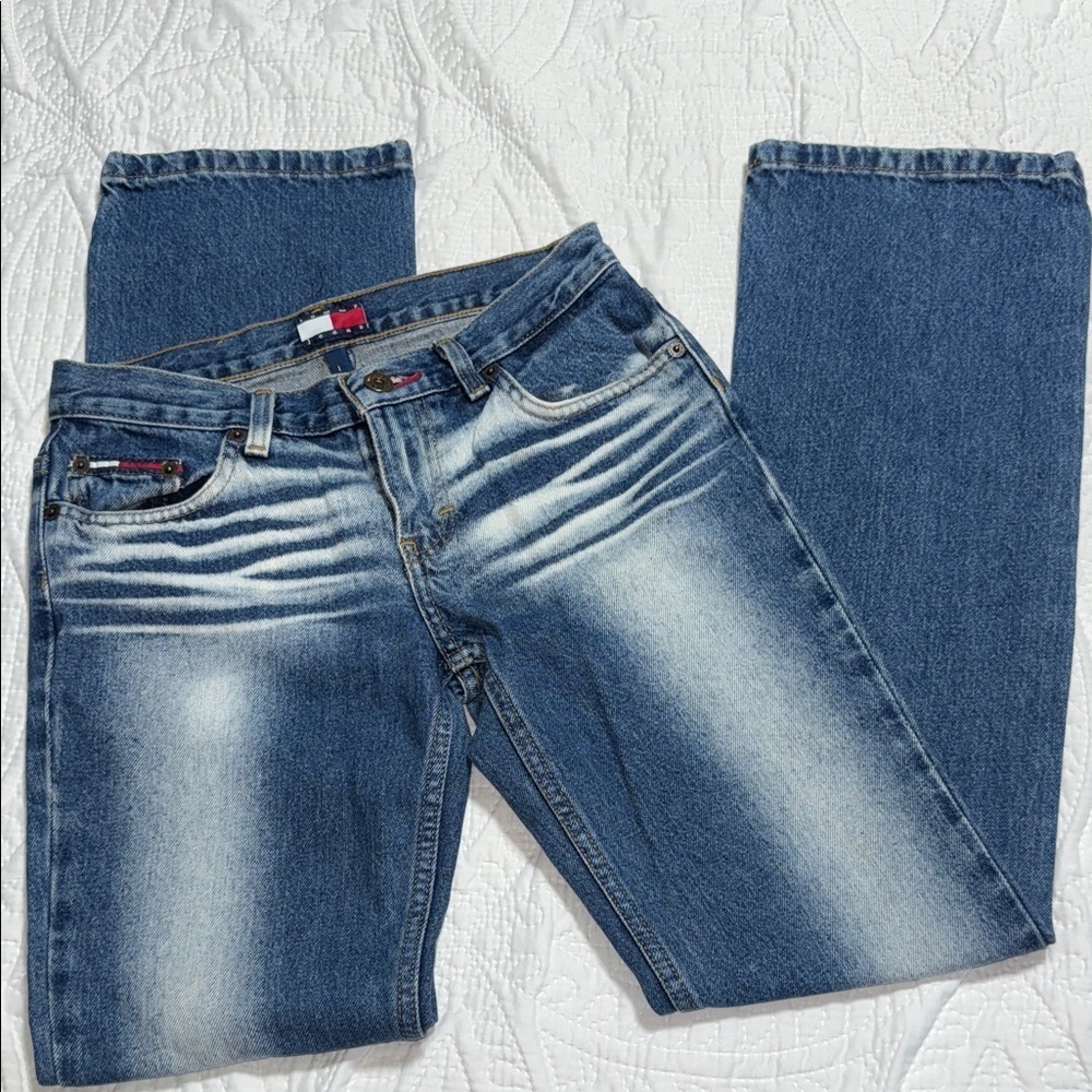 Womens Blue Jeans